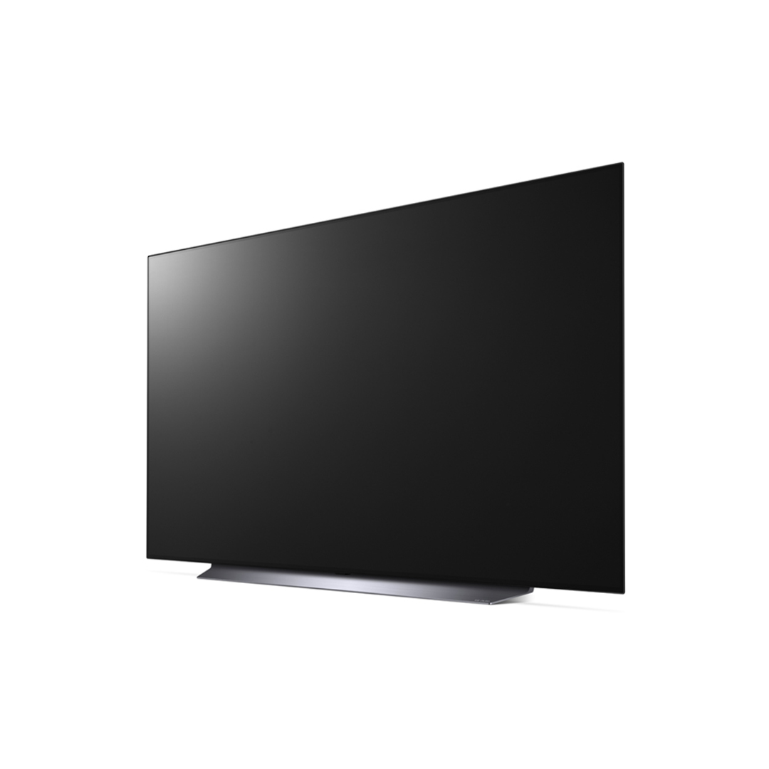 LG 65” OLED SLIM SMART TV image 2